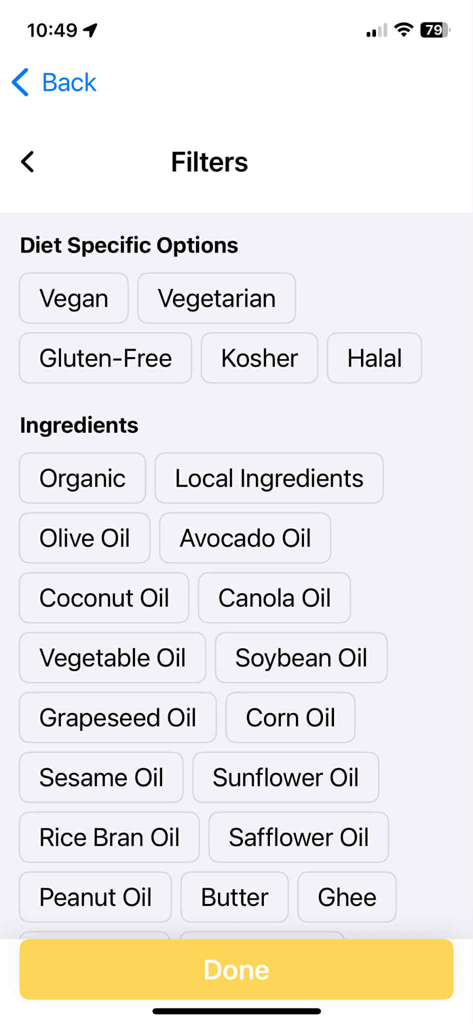 App Screenshot 2